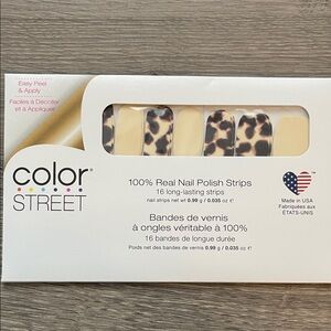 Color Street Show and Shell